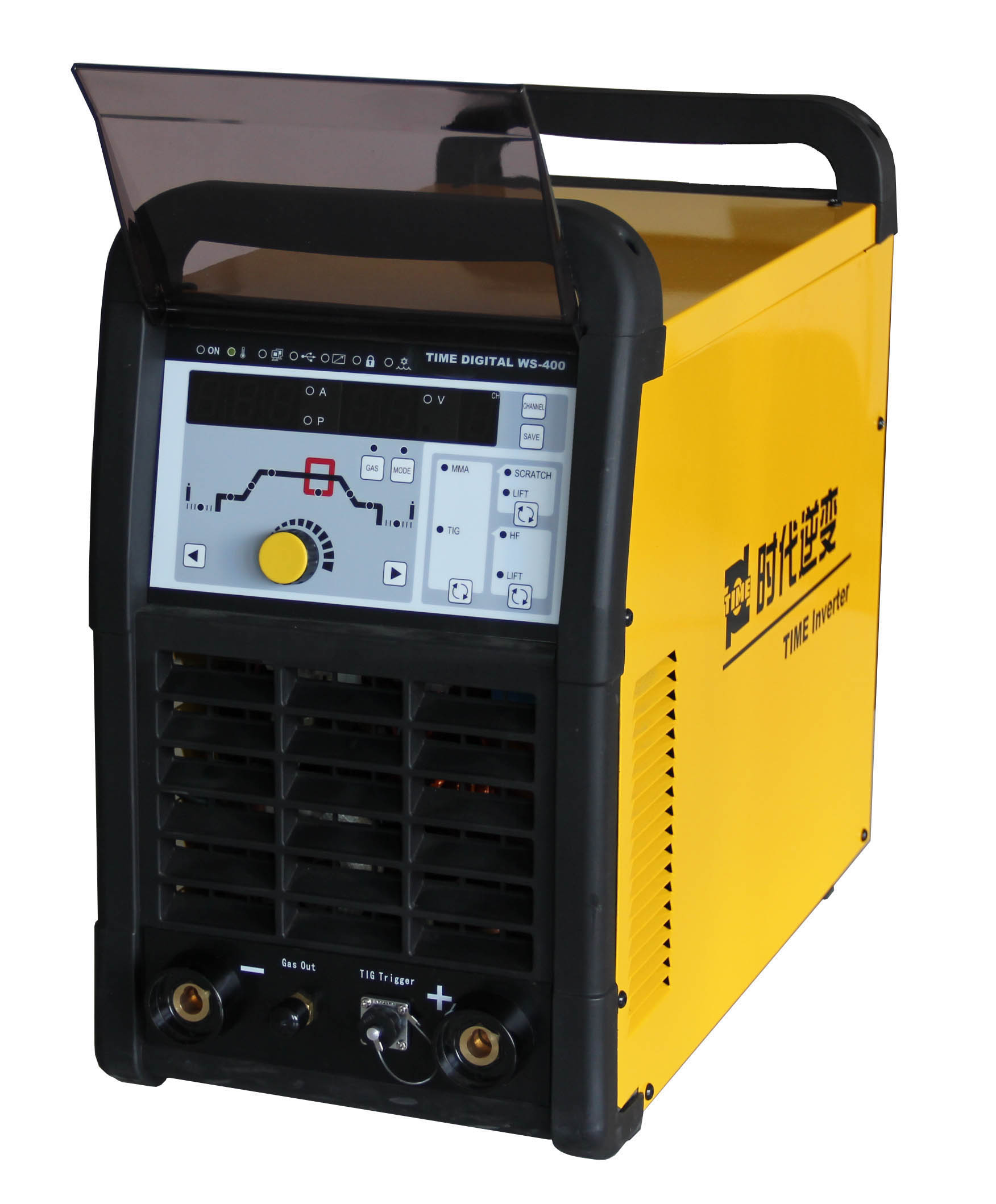 TDW  DC TIG/MMA Welding Machine