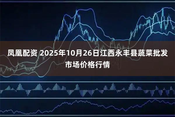 凤凰配资 2025年10月26日江西永丰县蔬菜批发市场价格行情